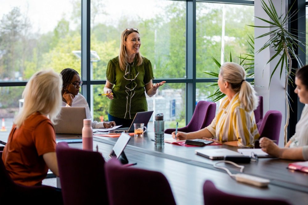 Insurance Business Canada supports International Women's Day 2024