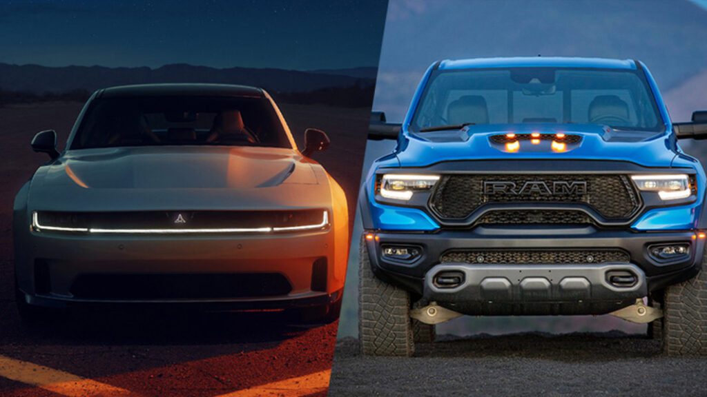 A 2024 Charger Widebody would only avoid marker lights thanks to this loophole