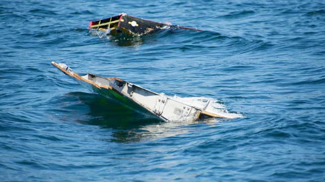 Image for article titled Sea Barnacles Could Hold The Key To Finding Missing Malaysia Arlines Flight