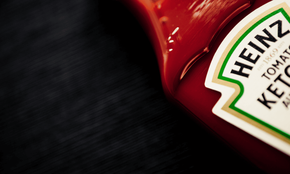 Heinz innovates with first-ever ketchup insurance policy