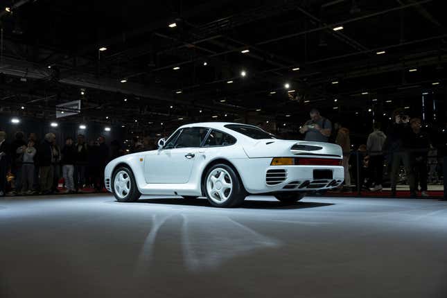 Image for article titled Even The Geneva Auto Show Was Kind Of A Bummer