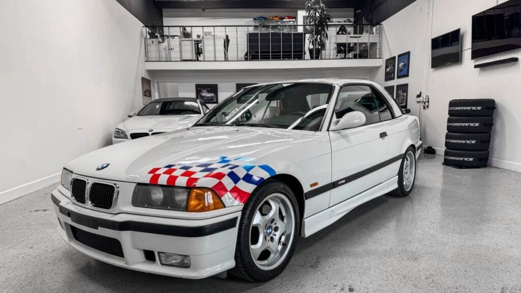 At $22,900, Will This 1998 BMW M3 Have You Asking ‘What’s For Dinan?’