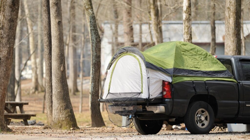 The best truck bed tents and campers of 2024