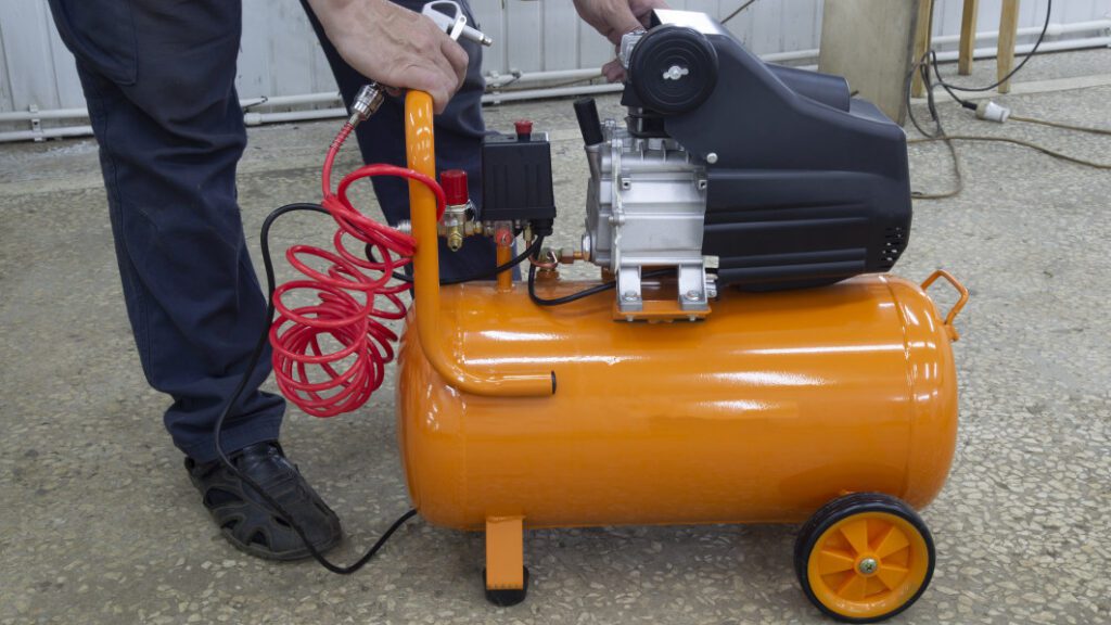 The best air compressors of 2024