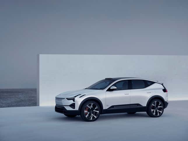 Image for article titled The 2025 Polestar 3 Will Be $10,000 Cheaper Than Originally Announced