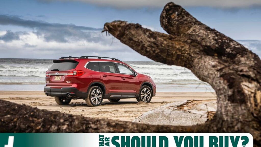 My Subaru Ascent Isn't Living Up To Expectations! What Car Should I Buy?