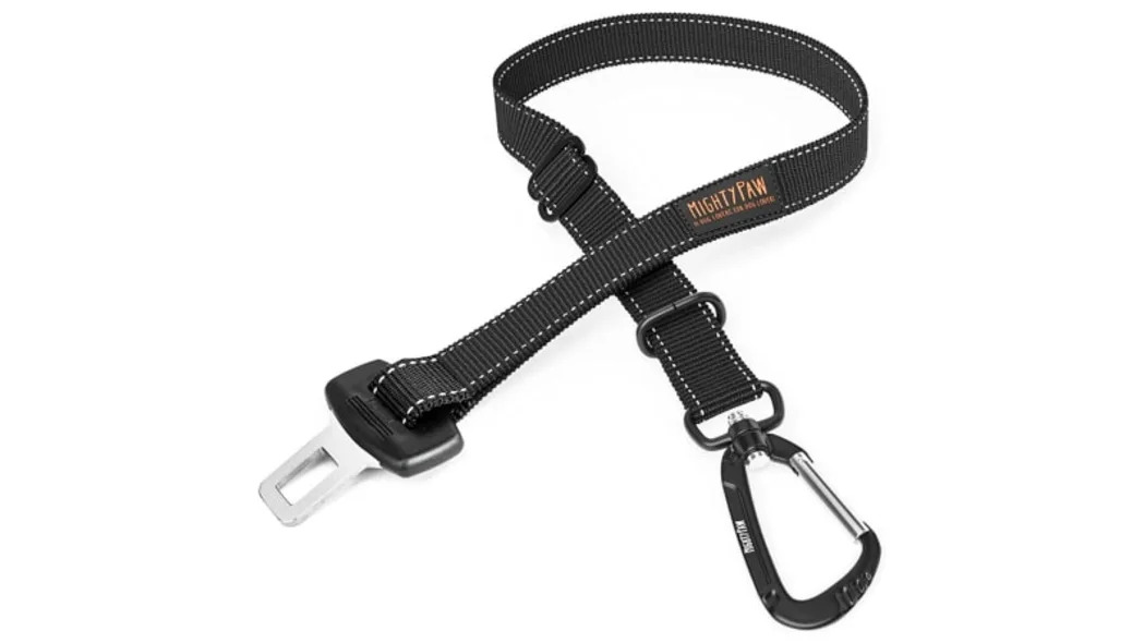 Mighty Paw Dog Car Safety Belt 1