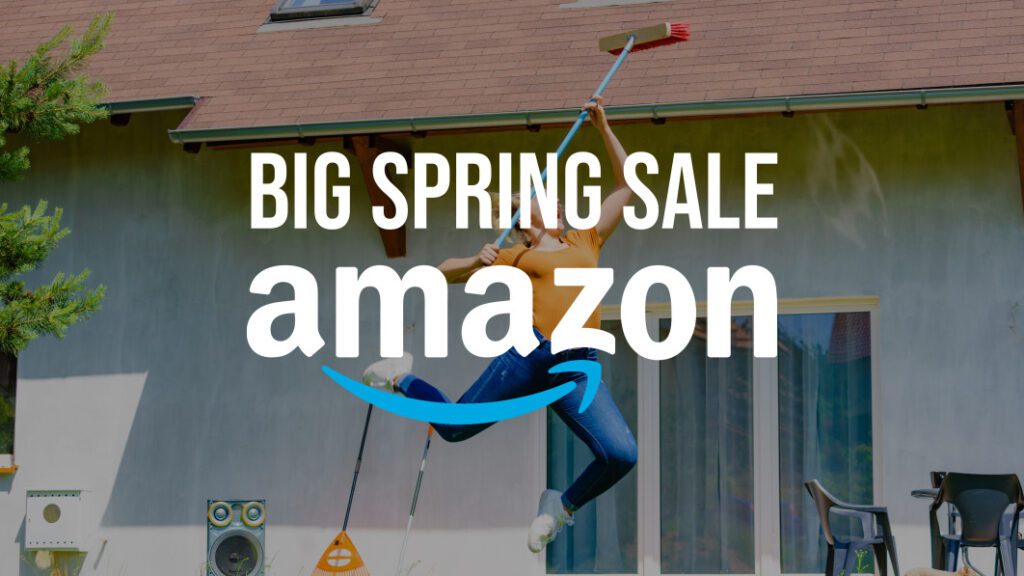 Amazon announced its first-ever Big Spring Sale: Here's everything you need to know to shop the best deals