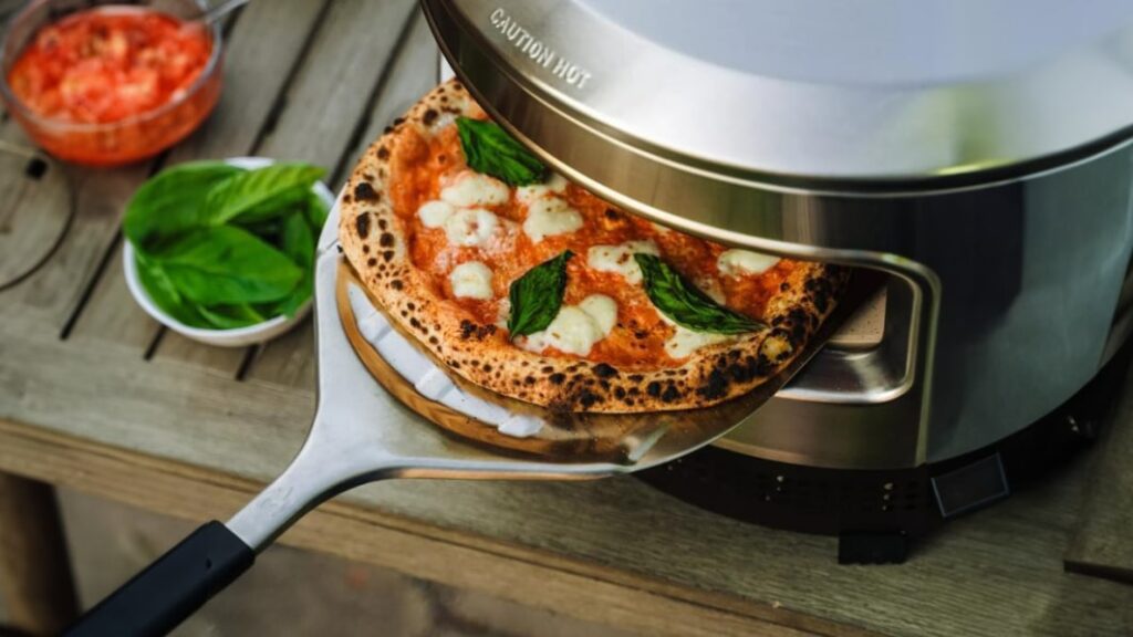 Celebrate Pi Day with a Solo Stove Pi Prime pizza oven now on sale