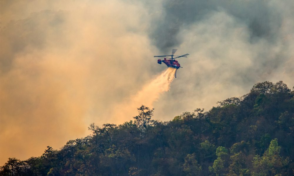 What are Canadians' top disaster fears?