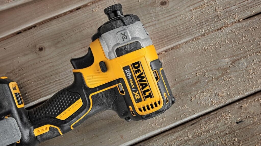 Save up to 61% on DeWalt tools during Amazon's Big Spring Sale