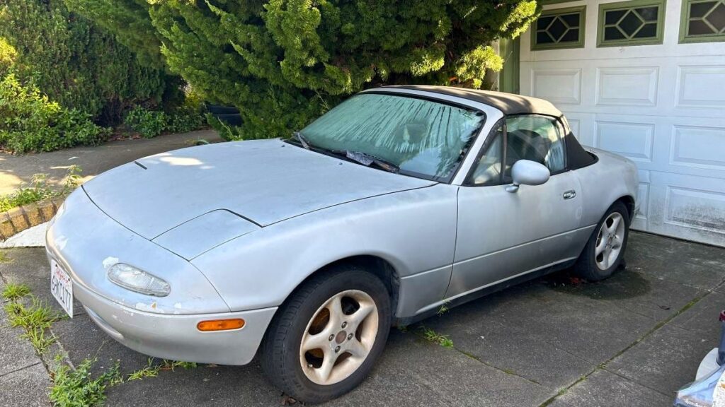 At $4,500, Is This 1992 Mazda Miata A Dirt Cheap Deal?