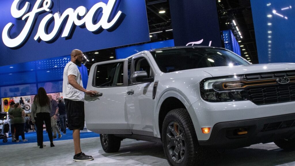 Hybrid cars now have 'very few compromises' says Ford executive — and sales are booming