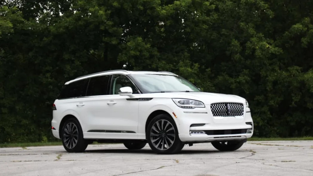 Lincoln Aviator GT