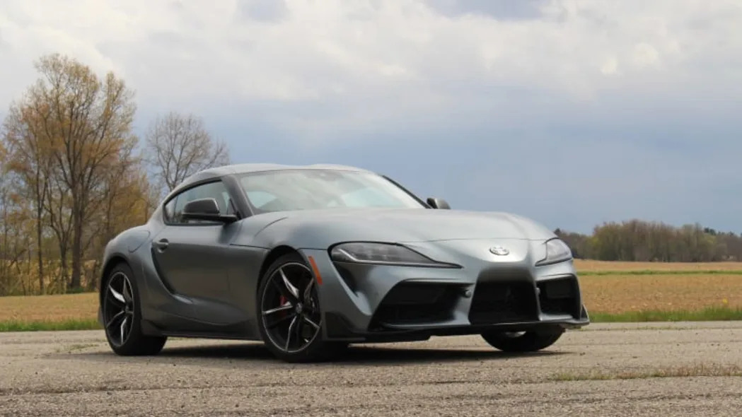 Toyota GR Supra