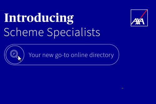 AXA Commercial launches online directory to help brokers