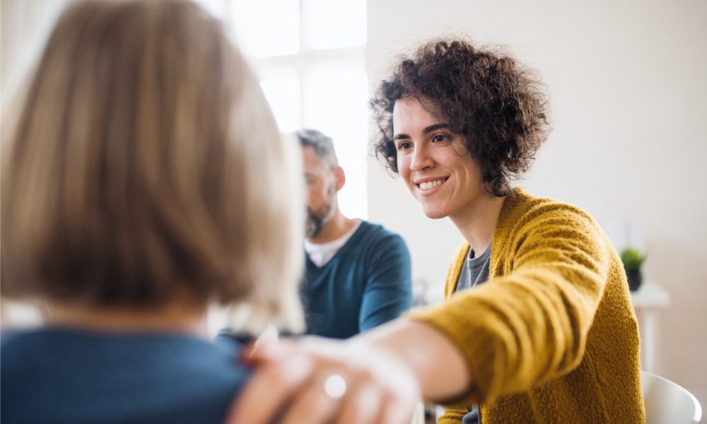 AXA makes case for mental wellbeing at work