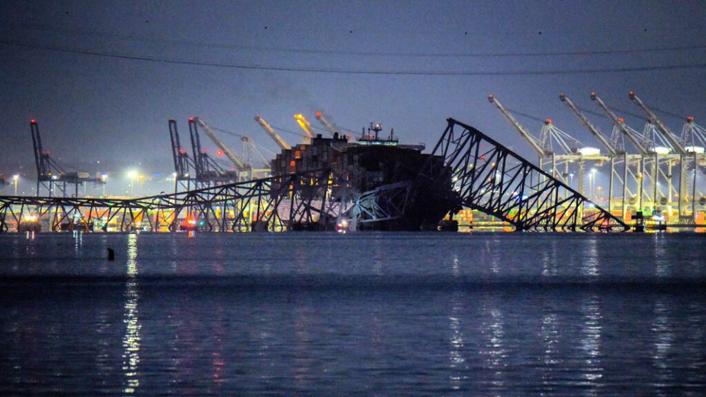 Baltimore bridge collapse: Who was steering the ship, how many people are missing?