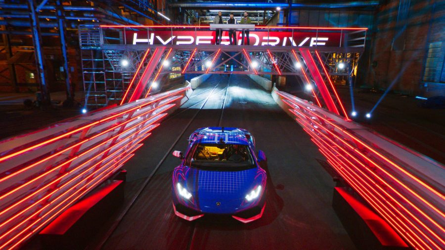 Hyperdrive - one of the best car shows on Netflix