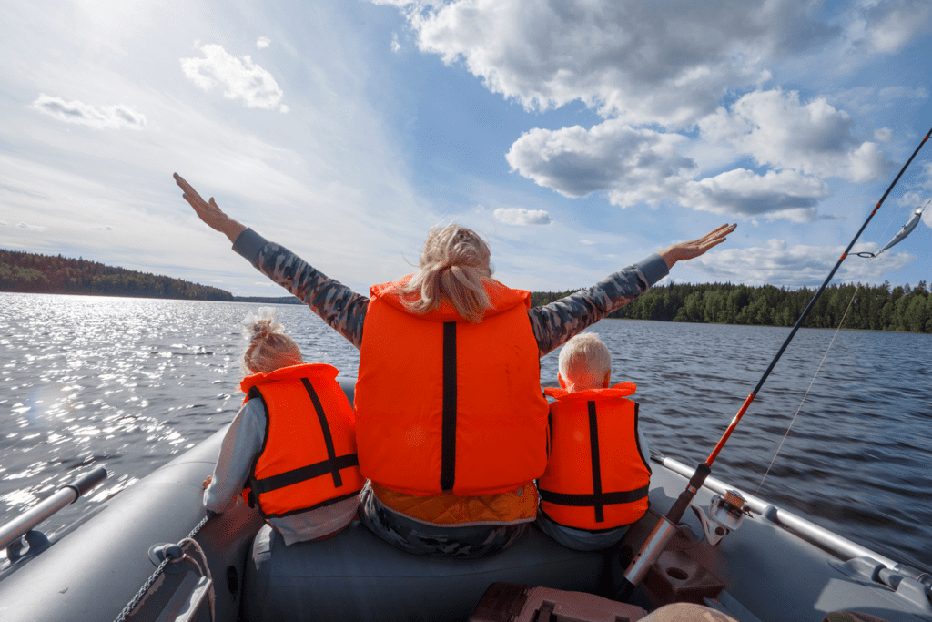 Beyond the Basics: Boating Safety Tips