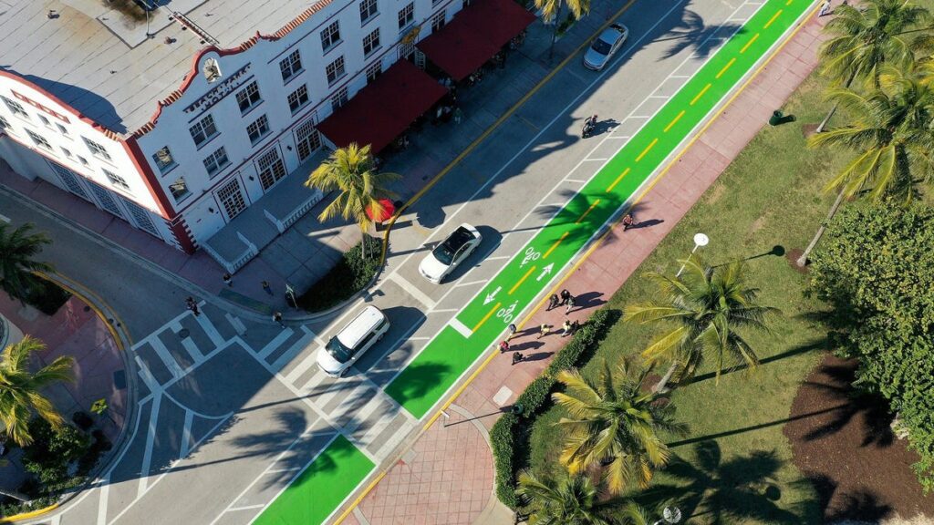 Bike Lanes Are Good For Business, Actually, And Everyone Who Says Otherwise Is Wrong