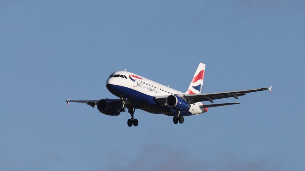 British Airways Replaced Concorde With A First Class-Only Airbus That Had To Refuel In Ireland