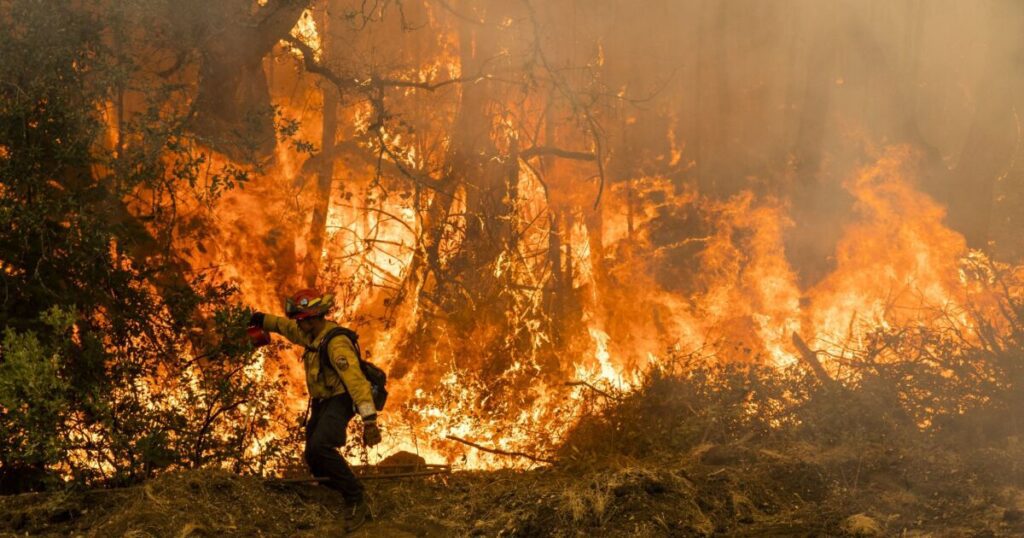 California regulator says cat models will boost wildfire coverage