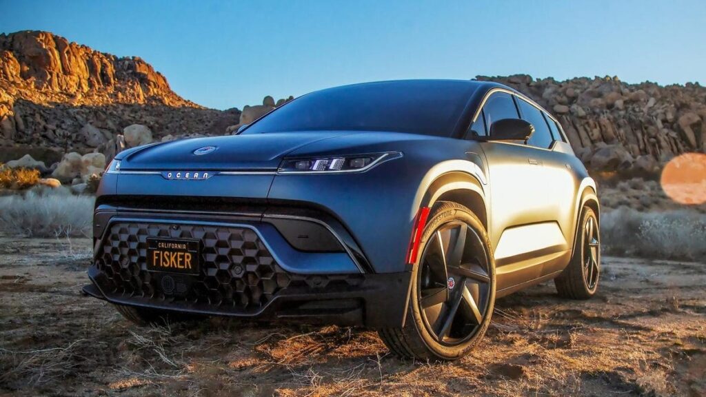 Consumer Reports Slams The Fisker Ocean As Bizarre, Unappealing, And Unfinished