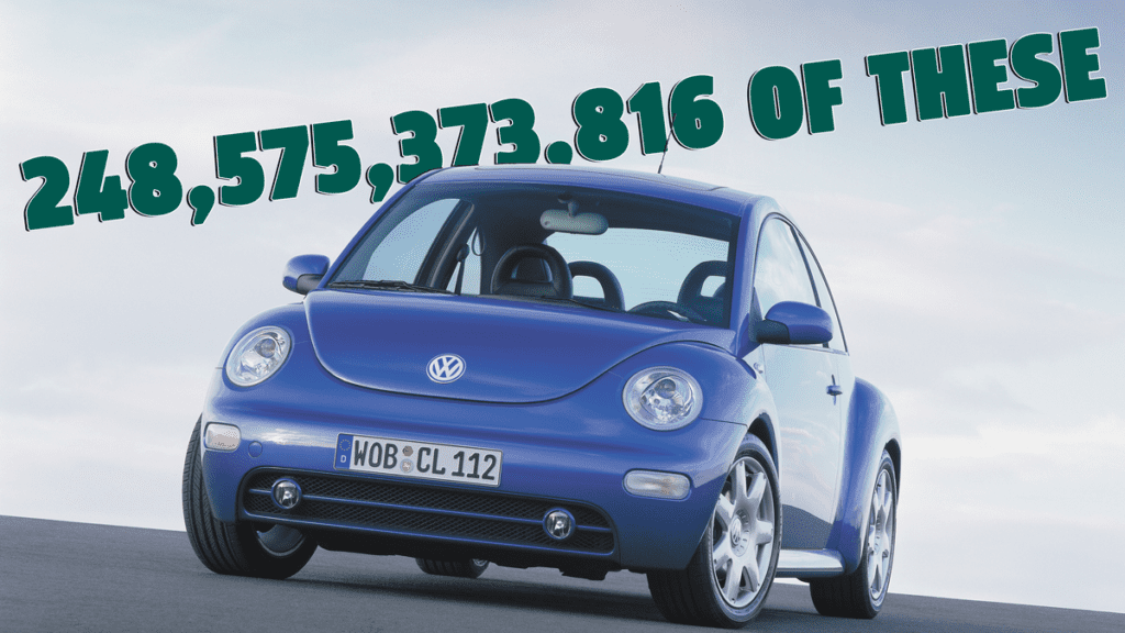 Crypto's 2023 Water Use Could Cool 249 Billion Volkswagen Beetles