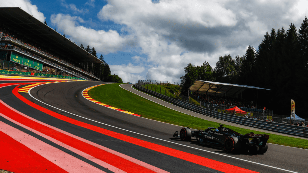 F1 Might Abandon Some European Races To Chase Money Instead Of Attendance