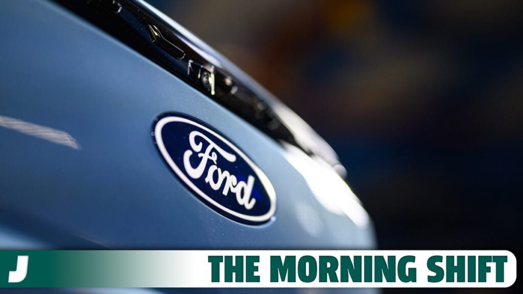 Ford Hopes Small Electric Cars Might Make Americans Buy EVs