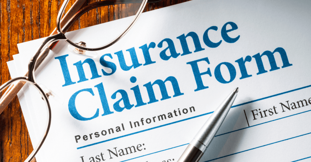 How Does an Insurance Claim Process Work?