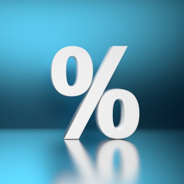 Percent sign