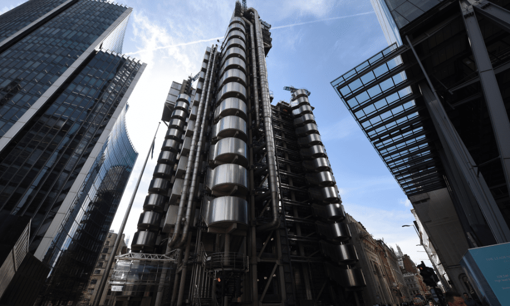 Lloyd's announces preliminary financial results