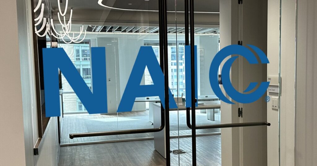 NAIC will collect granular level P&C insurance data