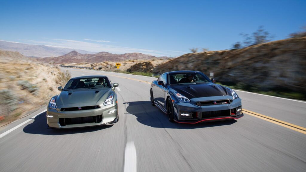 R35 GT-R Production Could Finally End In 2025: Report