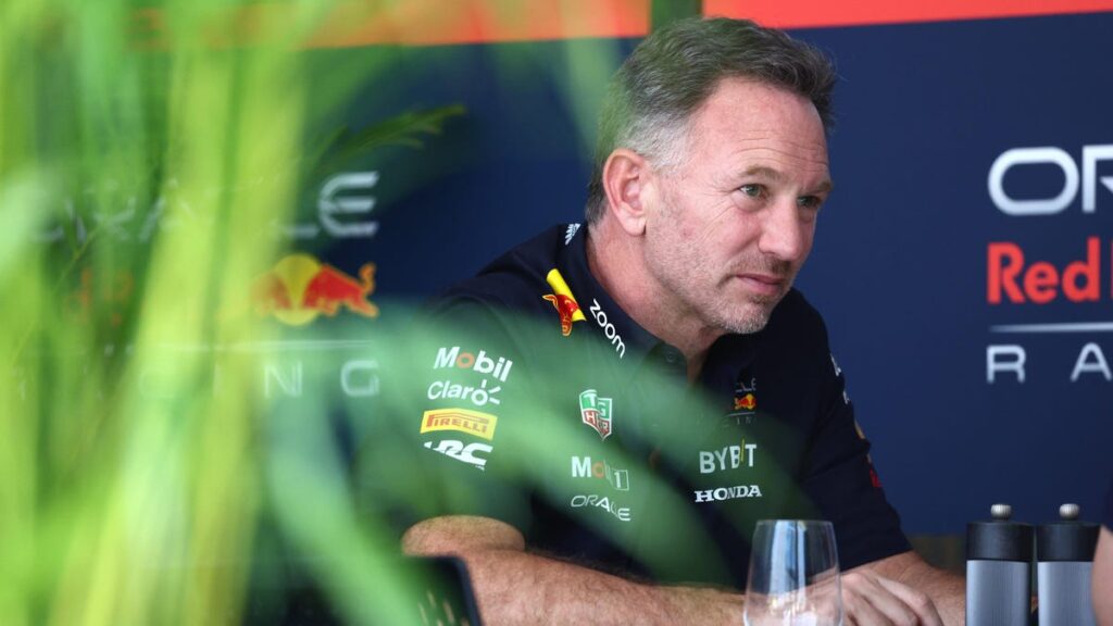 Red Bull Racing Suspends Employee Who Accused Christian Horner Of Inappropriate Conduct