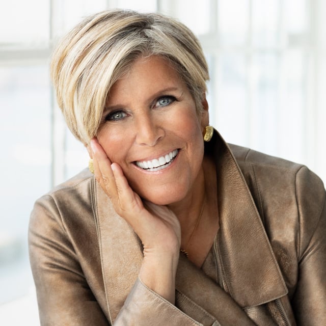 Suze Orman