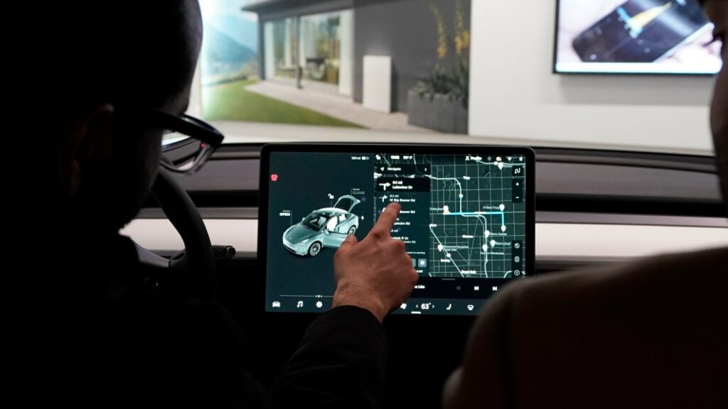 The real reason Tesla may be giving free trials of its Full Self-Driving software