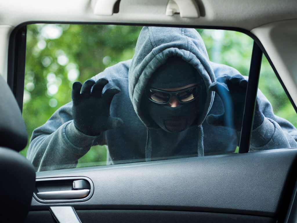 Top 5 Stolen Car Models – UK Car Theft Trends