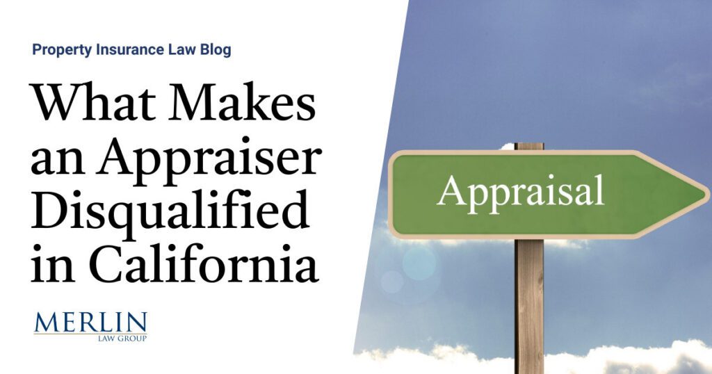 What Makes an Appraiser Disqualified in California? Attend the IAUA Appraisal Conference in Marina del Rey