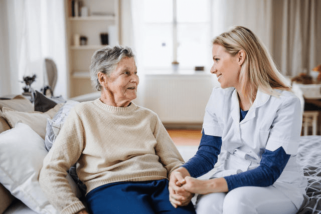 long-term care