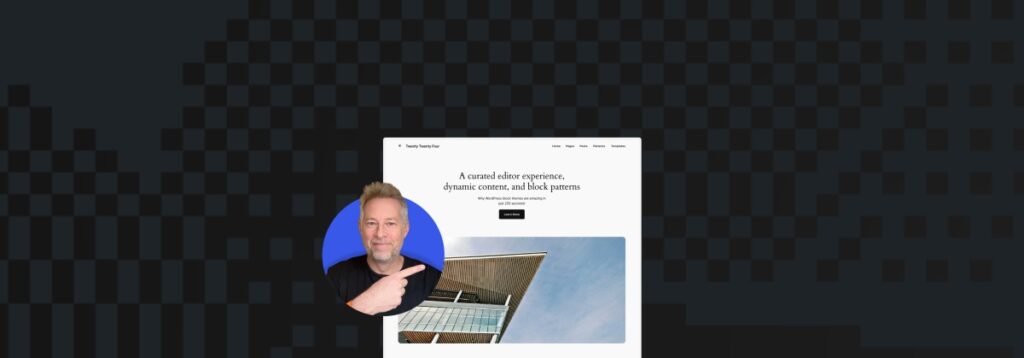 WordPress Block Themes Explained in 250 Seconds