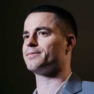 Roger Ver, CEO of Bitcoin.com