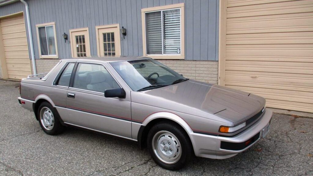 At $6,800, Would You Fool Around In This 1985 Nissan 200SX?