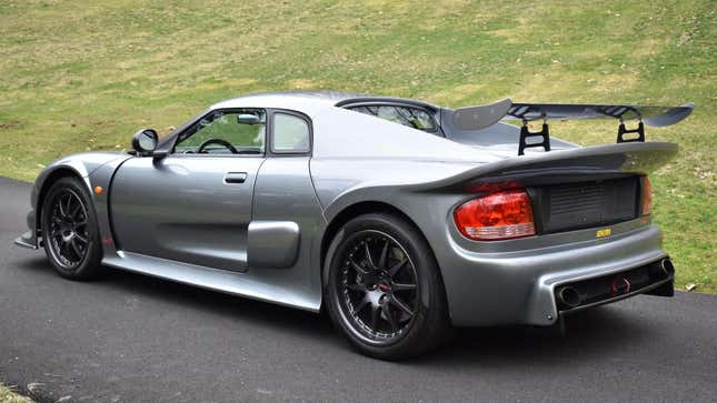 2006 Noble M400