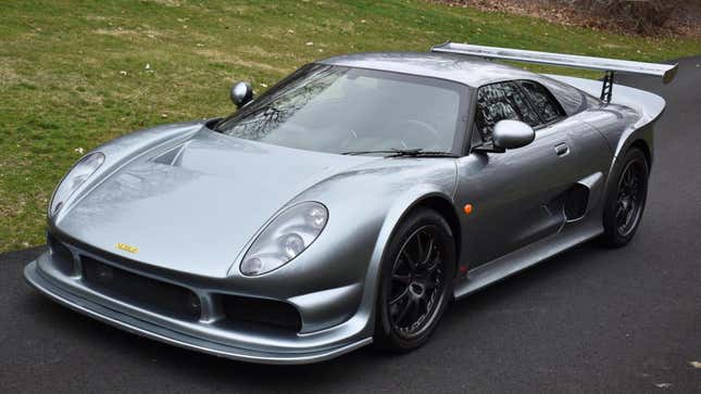 2006 Noble M400