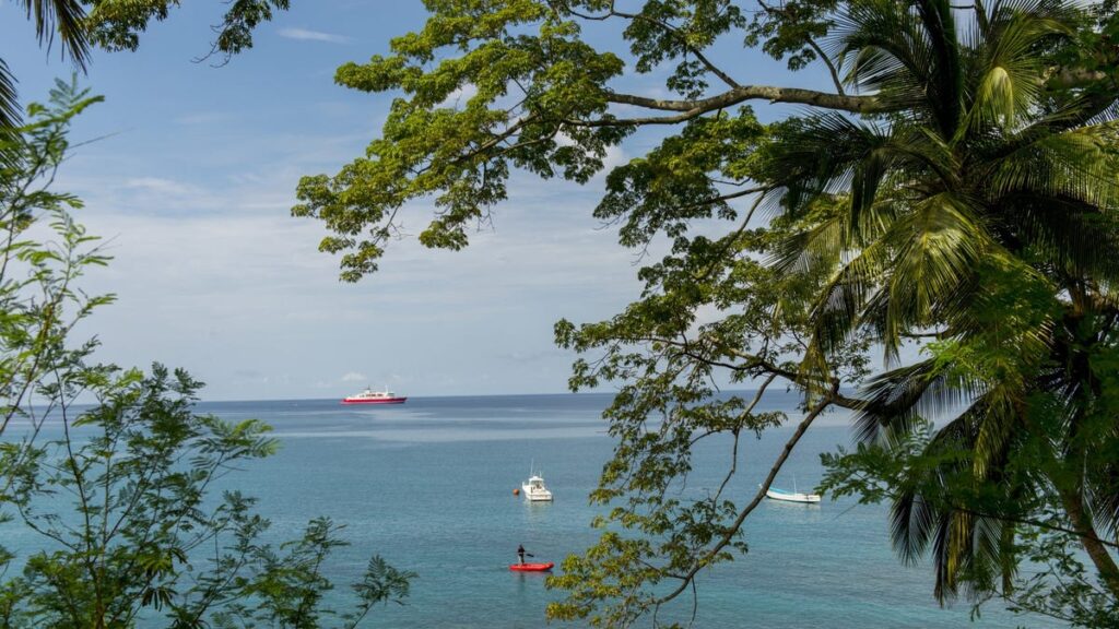 Cruise Ship Abandons 9 Passengers On African Island After Tour Overruns