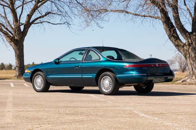 1993 Lincoln Mark VIII