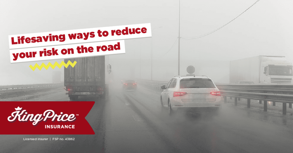 Lifesaving ways to reduce your risk on the road